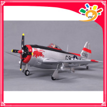 FMS 1700MM P47-Silver PNP Remote Control Aircraft FMS Rc Planes